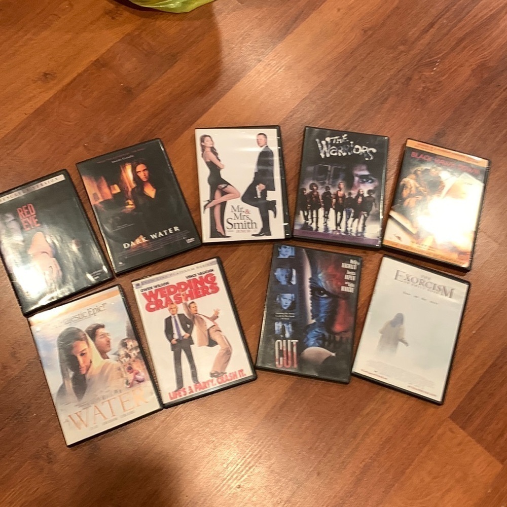 Movie lot